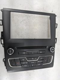 2017-2017 Ford Fusion Radio Control Panel 1483072 - Oemusedautoparts1.com
