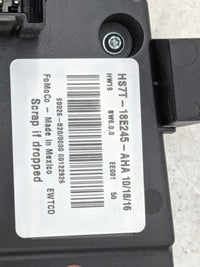 2017-2017 Ford Fusion Radio Control Panel 1483072 - Oemusedautoparts1.com