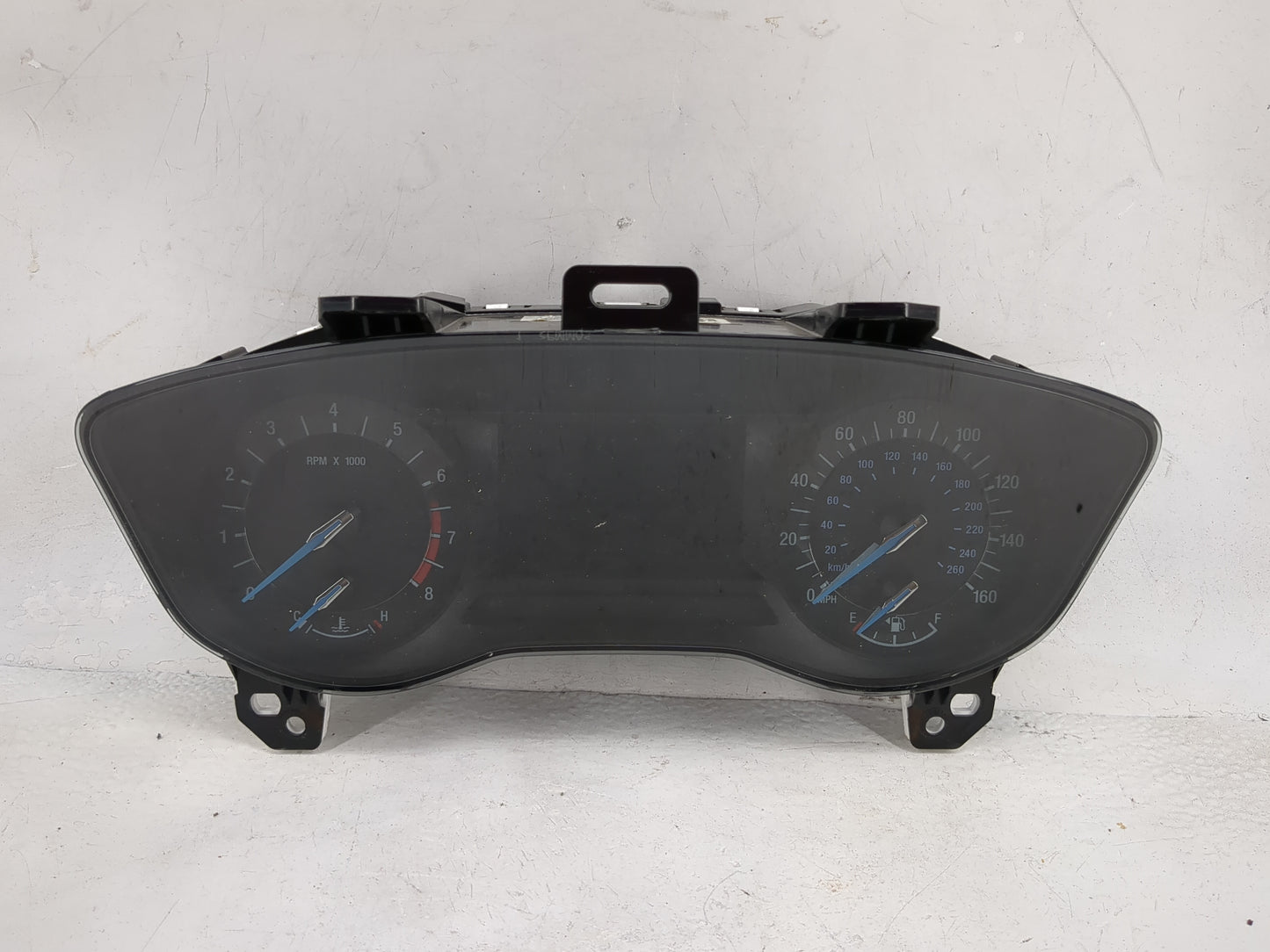 2017 Ford Fusion Instrument Cluster Speedometer Gauges P/N:HS7T-10849-CF A2C98804704 Miles: Fits OEM Used Auto Parts - Oemus
