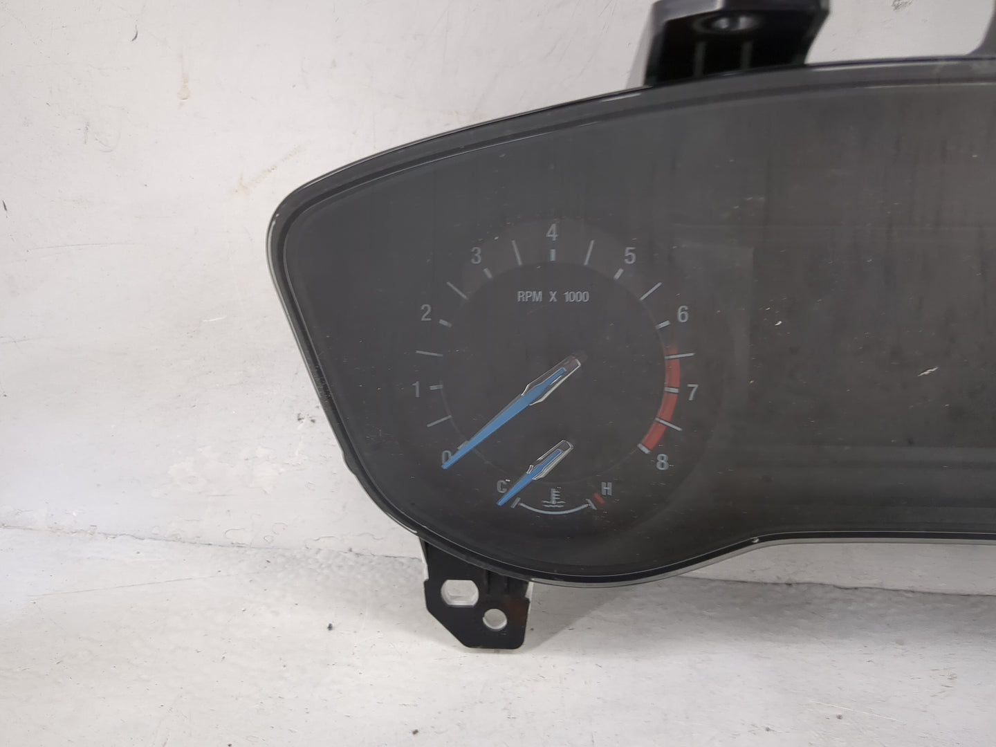 2017 Ford Fusion Instrument Cluster Speedometer Gauges P/N:HS7T-10849-CF A2C98804704 Miles: Fits OEM Used Auto Parts - Oemus