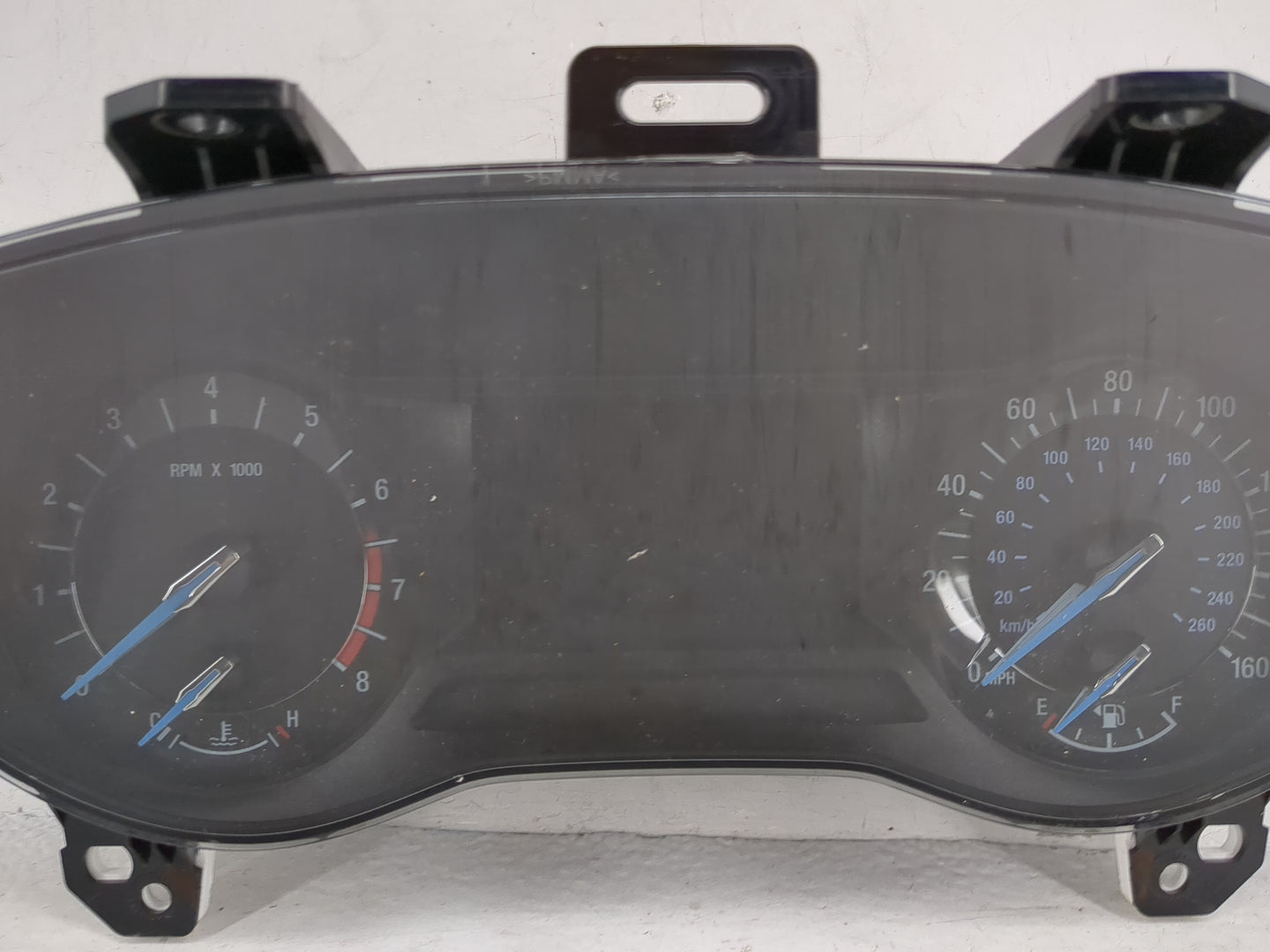 2017 Ford Fusion Instrument Cluster Speedometer Gauges P/N:HS7T-10849-CF A2C98804704 Miles: Fits OEM Used Auto Parts - Oemus