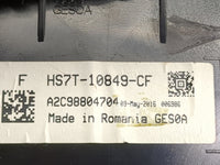 2017 Ford Fusion Instrument Cluster Speedometer Gauges P/N:HS7T-10849-CF A2C98804704 Miles: Fits OEM Used Auto Parts - Oemus