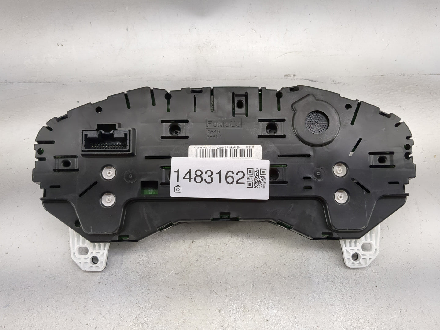 2017 Ford Fusion Instrument Cluster Speedometer Gauges P/N:HS7T-10849-CF A2C98804704 Miles: Fits OEM Used Auto Parts - Oemus