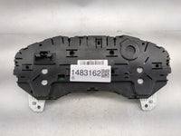 2017 Ford Fusion Instrument Cluster Speedometer Gauges P/N:HS7T-10849-CF A2C98804704 Miles: Fits OEM Used Auto Parts - Oemus
