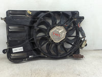 2017 Ford Fusion Electric Radiator Cooling Fan Motor Assembly P/N:F00HX0G100 3137230016, 8W-2884, 84000785, FX6576003 Fits O