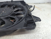 2017 Ford Fusion Electric Radiator Cooling Fan Motor Assembly P/N:F00HX0G100 3137230016, 8W-2884, 84000785, FX6576003 Fits O