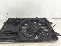 2017 Ford Fusion Electric Radiator Cooling Fan Motor Assembly P/N:F00HX0G100 3137230016, 8W-2884, 84000785, FX6576003 Fits O