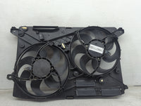 2016-2020 Ford Fusion Electric Radiator Cooling Fan Motor Assembly P/N:N1089122O N1089132O Fits Fits 2016 2017 2018 2019 202