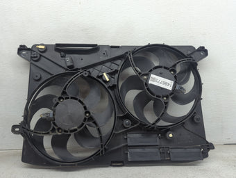 compare product 2016-2020 Ford Fusion Electric Radiator Cooling Fan Motor Assembly P/N:N1089122O N1089132O Fits Fits 2016 2017 2018 2019 2020 OEM Used Auto Parts