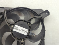 2016-2020 Ford Fusion Electric Radiator Cooling Fan Motor Assembly P/N:N1089122O N1089132O Fits Fits 2016 2017 2018 2019 202