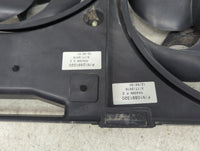 2016-2020 Ford Fusion Electric Radiator Cooling Fan Motor Assembly P/N:N1089122O N1089132O Fits Fits 2016 2017 2018 2019 202
