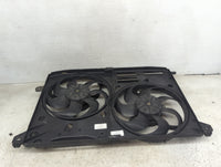 2016-2020 Ford Fusion Electric Radiator Cooling Fan Motor Assembly P/N:N1089122O N1089132O Fits Fits 2016 2017 2018 2019 202