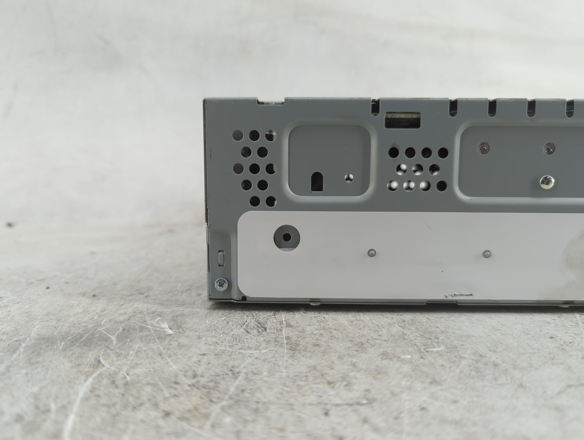 2017 Ford Fusion Radio AM FM Cd Player Receiver Replacement P/N:CQ-HJ16N04MB Fits OEM Used Auto Parts - Oemusedautoparts1.co