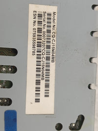 2016-2020 Ford Fusion Radio Control Panel 1487139 - Oemusedautoparts1.com
