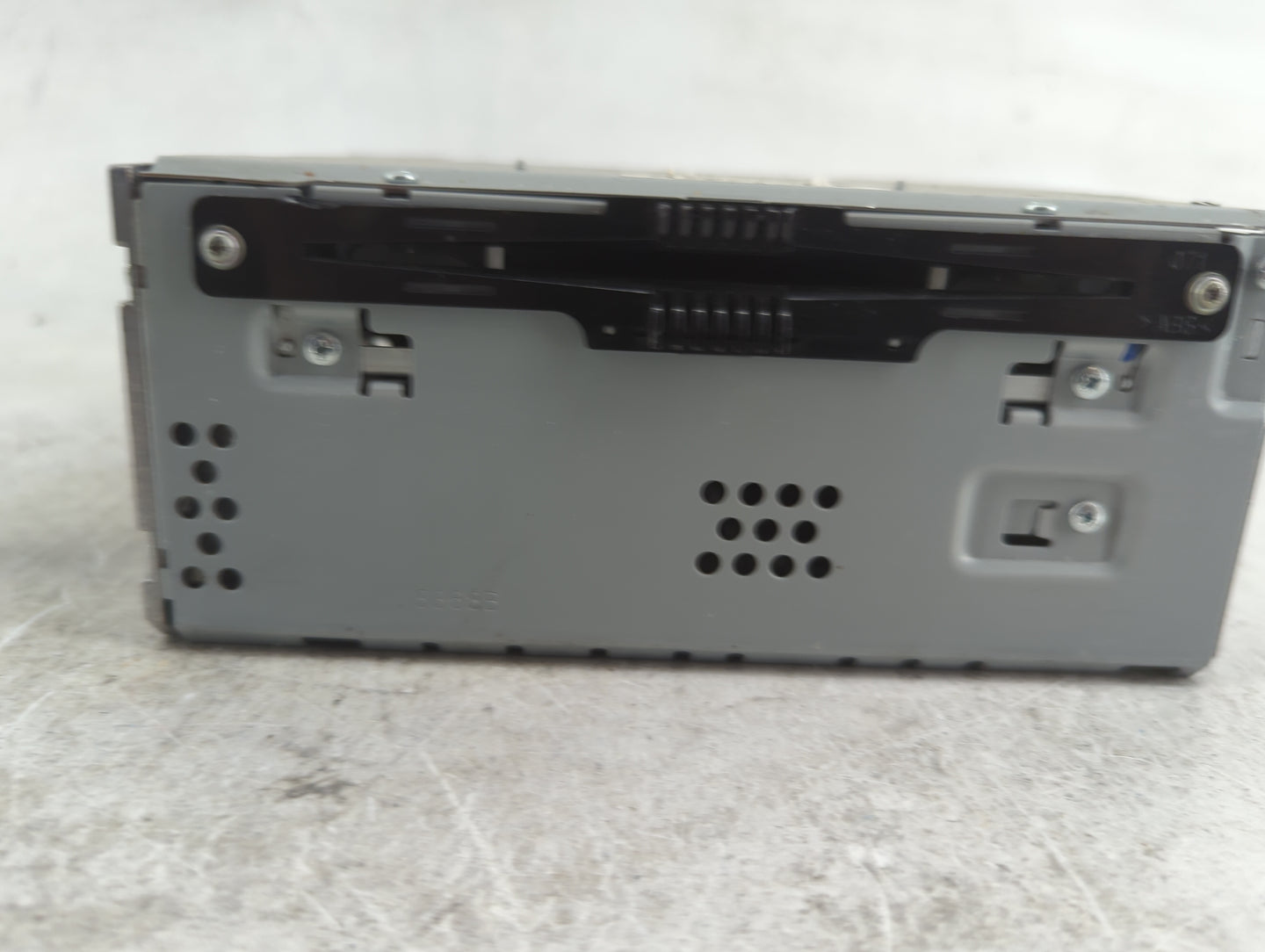 2017 Ford Fusion Radio AM FM Cd Player Receiver Replacement P/N:CQ-FJ25E4UMB FCQFJ25E4B119310 Fits OEM Used Auto Parts - Oem