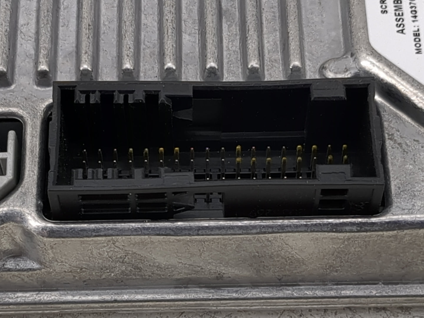 2017 Ford Fusion Communication Control Module 1491365 - Oemusedautoparts1.com