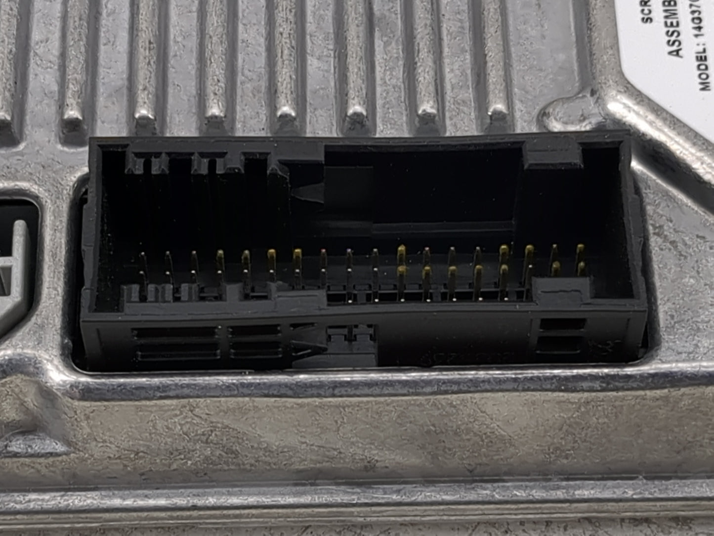 2017 Ford Fusion Communication Control Module 1491365 - Oemusedautoparts1.com