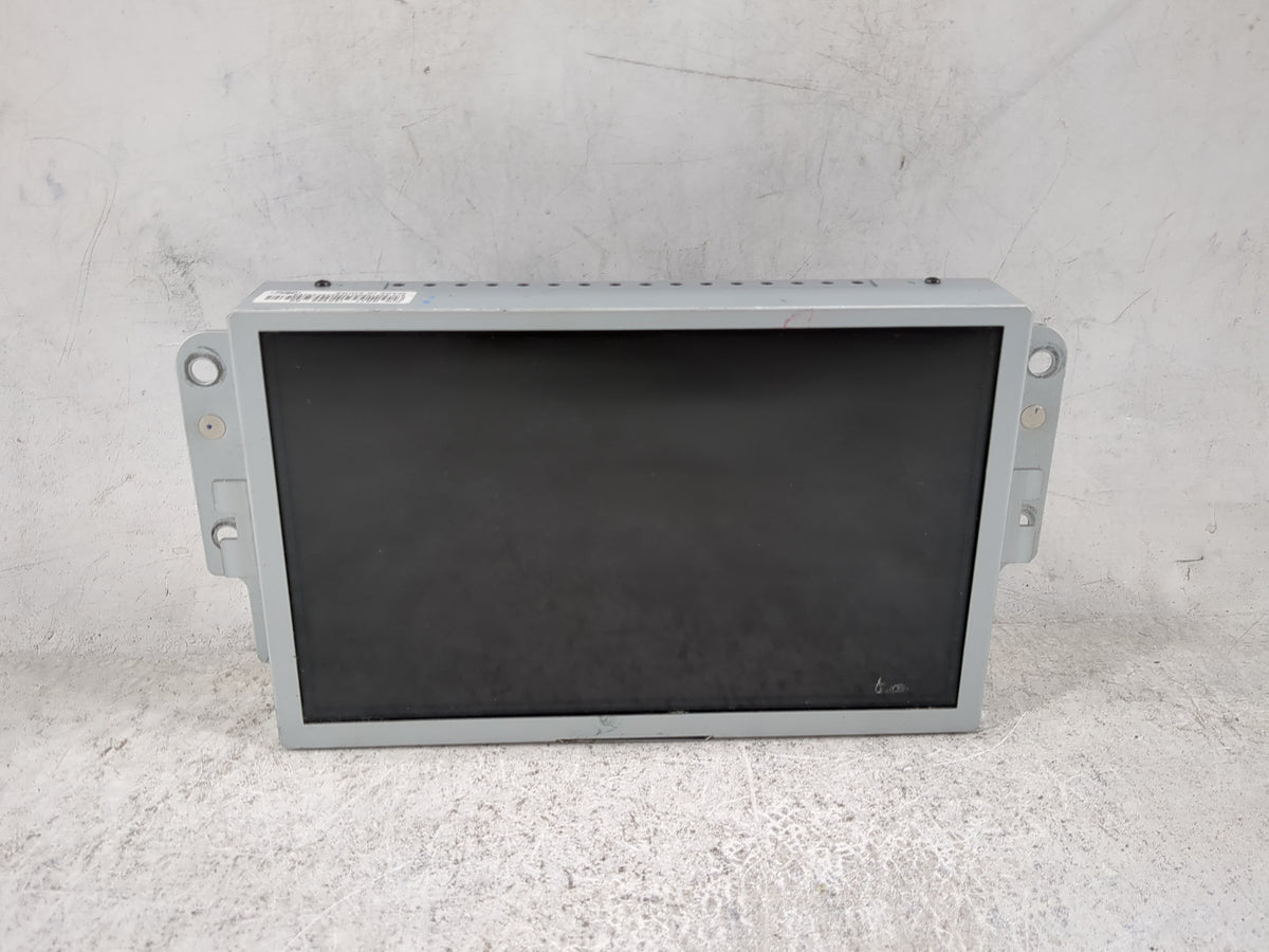 2017-2020 Ford Fusion Information Radio Display Screen 1491366 - Oemusedautoparts1.com