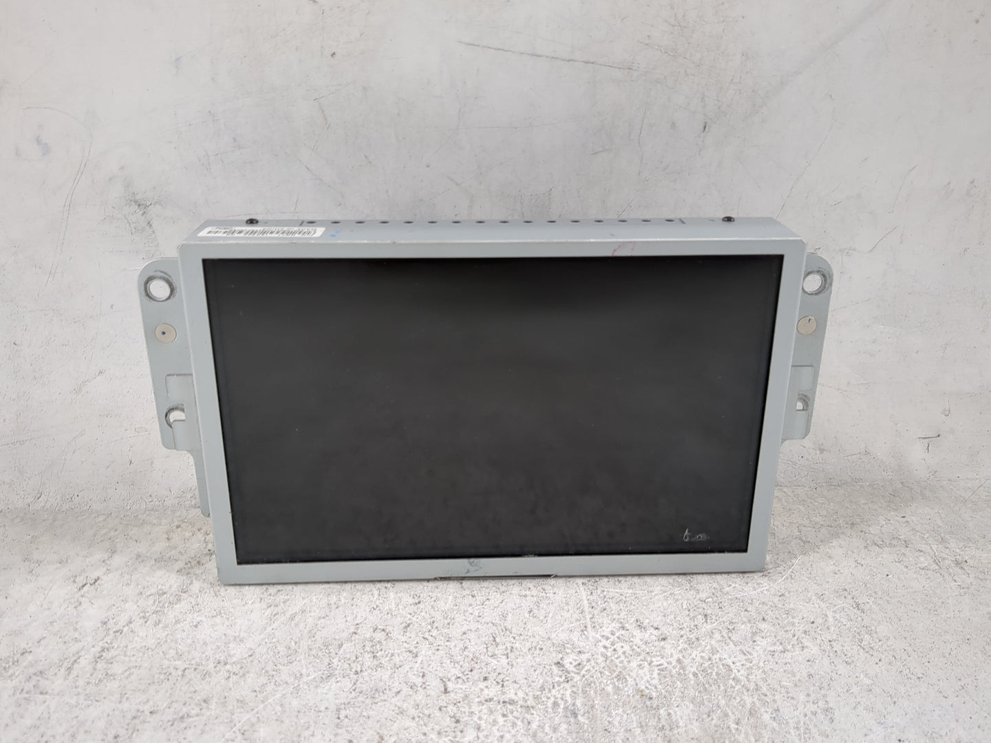 2017-2020 Ford Fusion Information Display Screen 1491366 - Oemusedautoparts1.com