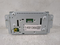 2017-2020 Ford Fusion Information Display Screen 1491366 - Oemusedautoparts1.com