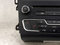 2017-2017 Ford Fusion Radio Control Panel 1491398 - Oemusedautoparts1.com