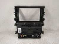 2017-2017 Ford Fusion Radio Control Panel 1491398 - Oemusedautoparts1.com