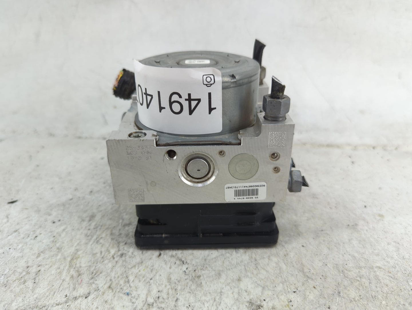 2017-2018 Ford Fusion ABS Pump Control Module Replacement P/N:HG9C-2B373-BH 25-0220-0744.4, HG9C-2C219-AB Fits Fits 2017 201