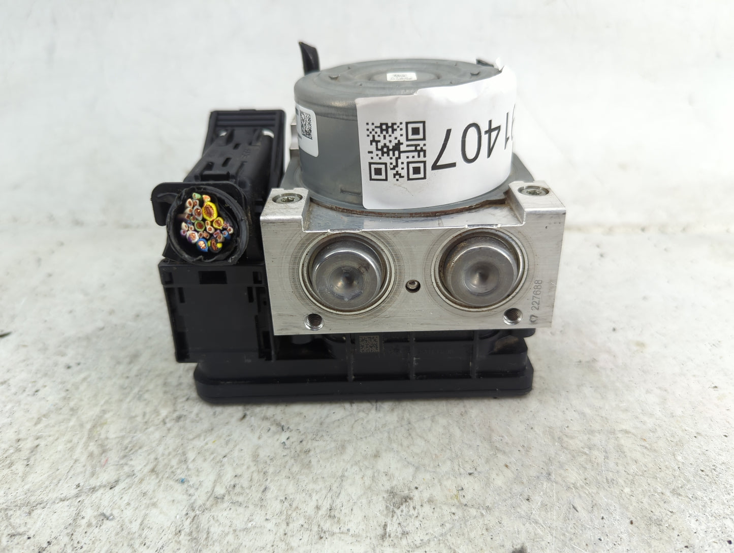 2017-2018 Ford Fusion ABS Pump Control Module Replacement P/N:HG9C-2B373-BH 25-0220-0744.4, HG9C-2C219-AB Fits Fits 2017 201