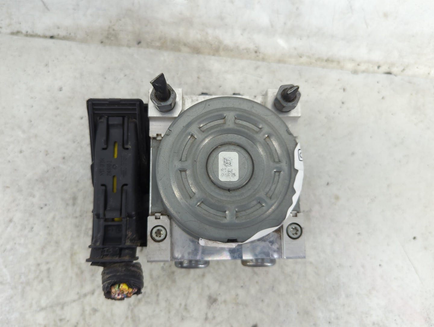 2017-2018 Ford Fusion ABS Pump Control Module Replacement P/N:HG9C-2B373-BH 25-0220-0744.4, HG9C-2C219-AB Fits Fits 2017 201