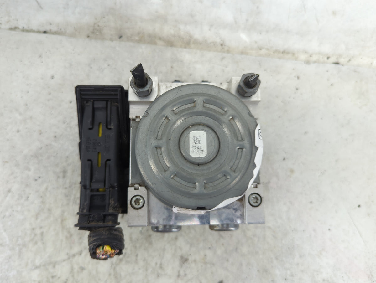 2017-2018 Ford Fusion Anti-Lock Brake ABS Pump Module Actuator OEM P/N:HG9C-2B373-BH 25-0220-0744.4 Fits Fits 2017 2018 OEM 