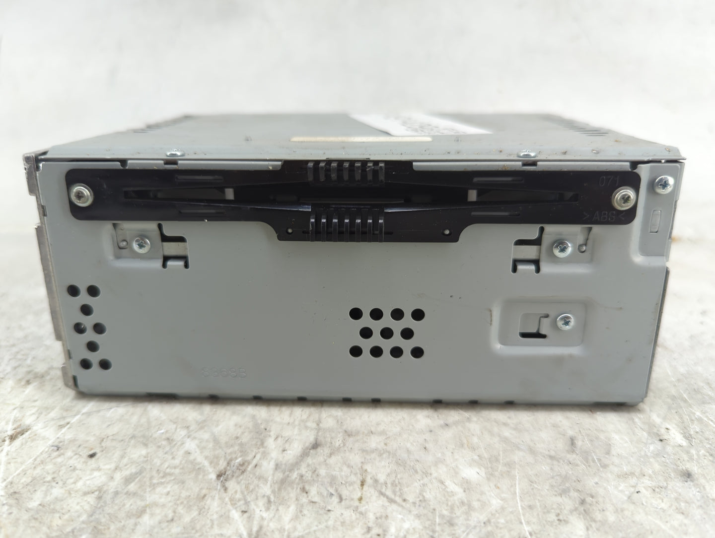 2016-2020 Ford Fusion Radio AM FM Cd Player Receiver Replacement P/N:HS7T-19C107-ZD Fits Fits 2016 2017 2018 2019 2020 OEM U