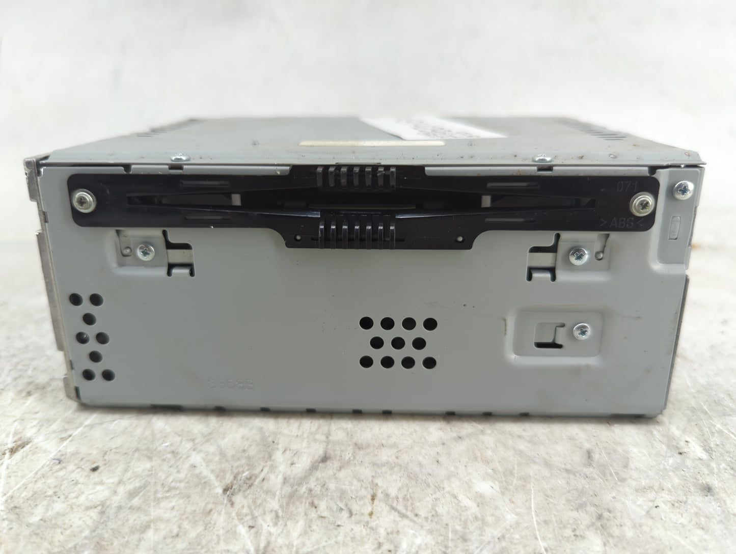2016-2020 Ford Fusion Radio AM FM Cd Player Receiver Replacement P/N:HS7T-19C107-ZD Fits Fits 2016 2017 2018 2019 2020 OEM U