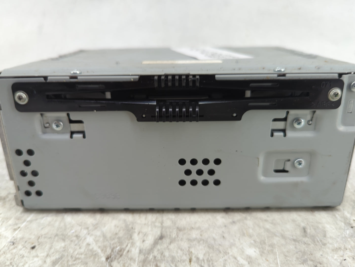 2016-2020 Ford Fusion Radio AM FM Cd Player Receiver Replacement P/N:HS7T-19C107-ZD Fits Fits 2016 2017 2018 2019 2020 OEM U