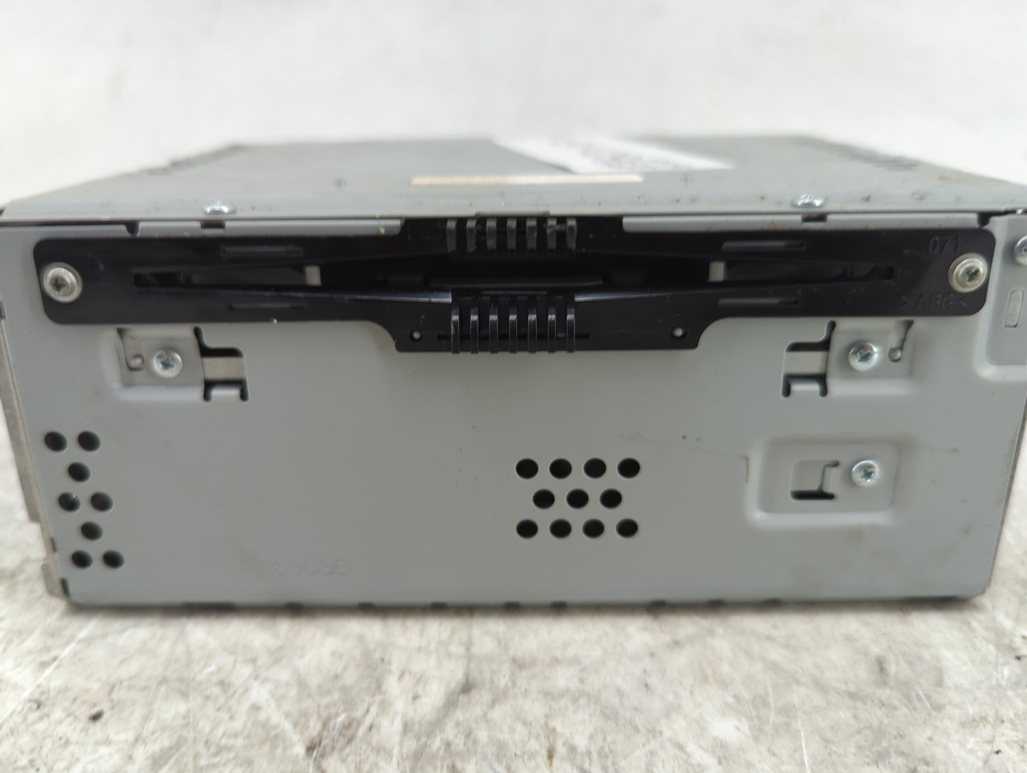 2016-2020 Ford Fusion Radio AM FM Cd Player Receiver Replacement P/N:HS7T-19C107-ZD Fits Fits 2016 2017 2018 2019 2020 OEM U