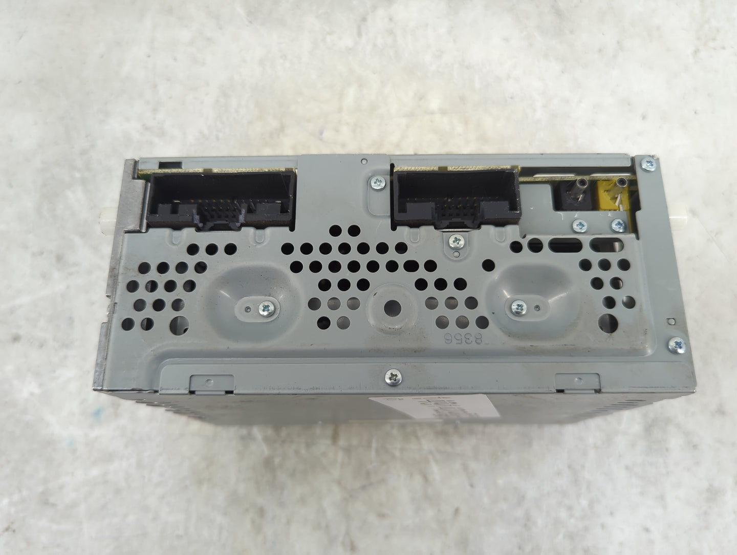 2016-2020 Ford Fusion Radio AM FM Cd Player Receiver Replacement P/N:HS7T-19C107-ZD Fits Fits 2016 2017 2018 2019 2020 OEM U