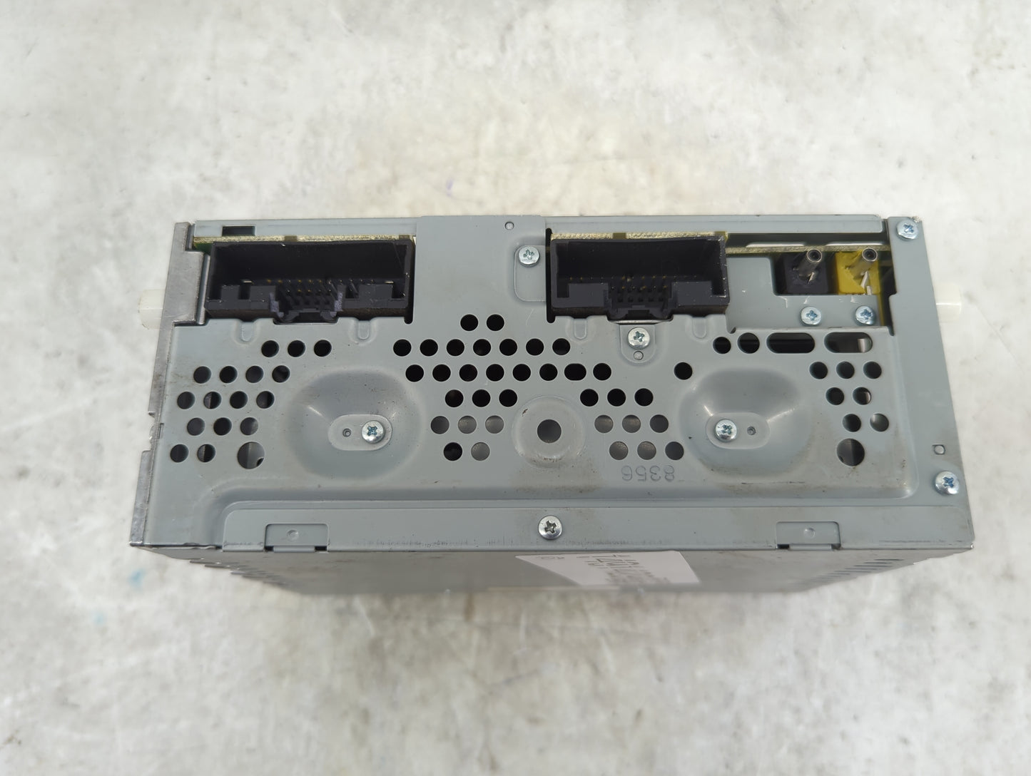 2016-2020 Ford Fusion Radio AM FM Cd Player Receiver Replacement P/N:HS7T-19C107-ZD Fits Fits 2016 2017 2018 2019 2020 OEM U