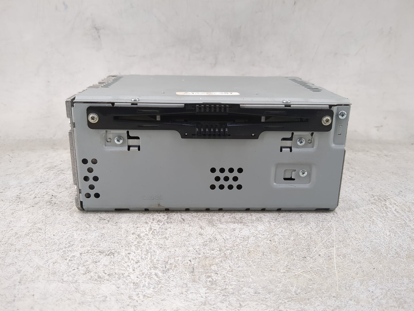 2017 Ford Fusion Radio AM FM Cd Player Receiver Replacement P/N:HS7T-19C107-ZA Fits OEM Used Auto Parts - Oemusedautoparts1.