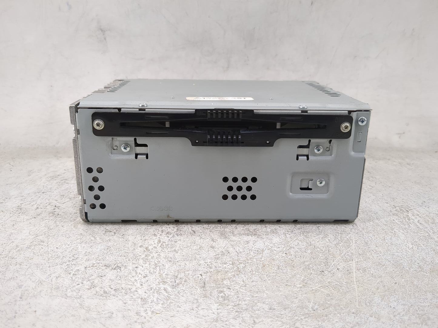 2017 Ford Fusion Radio AM FM Cd Player Receiver Replacement P/N:HS7T-19C107-ZA Fits OEM Used Auto Parts - Oemusedautoparts1.