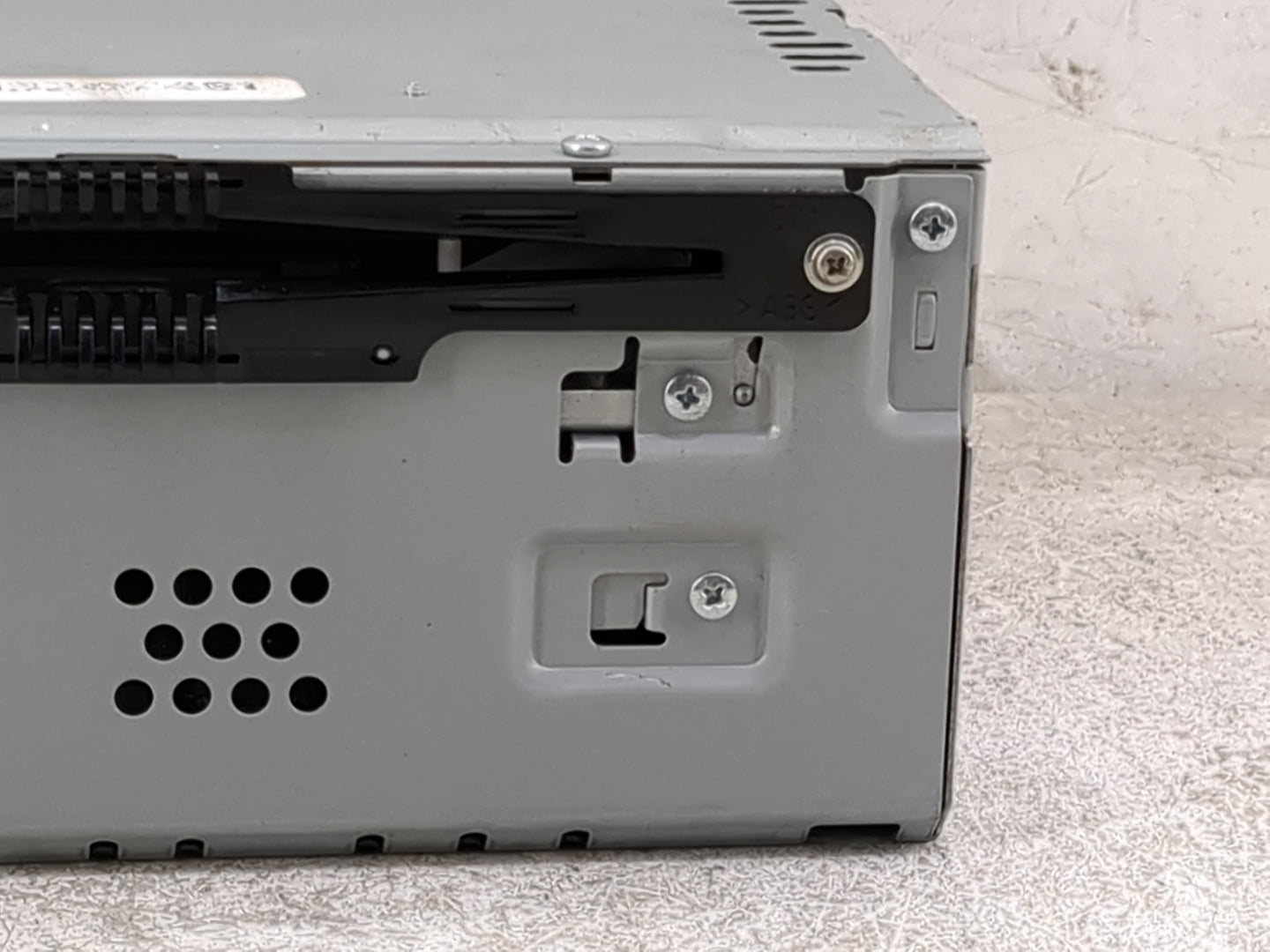 2017 Ford Fusion Radio AM FM Cd Player Receiver Replacement P/N:HS7T-19C107-ZA Fits OEM Used Auto Parts - Oemusedautoparts1.