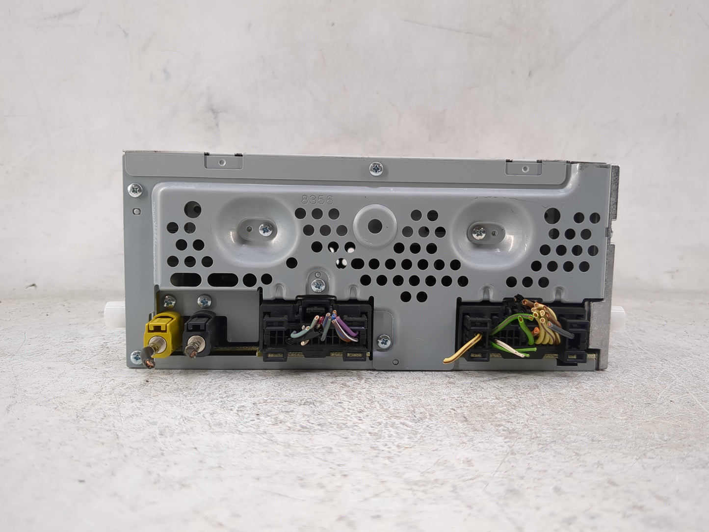 2017 Ford Fusion Radio AM FM Cd Player Receiver Replacement P/N:HS7T-19C107-ZA Fits OEM Used Auto Parts - Oemusedautoparts1.