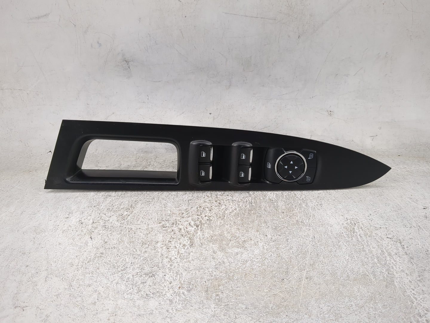 2017 Ford Fusion Master Power Window Switch Replacement Driver Side Left P/N:DG9T-14540-ACW Fits OEM Used Auto Parts - Oemus
