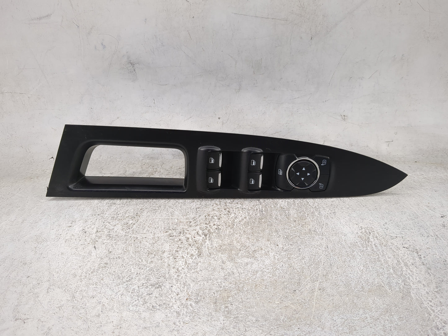 2017 Ford Fusion Master Power Window Switch Replacement Driver Side Left P/N:DG9T-14540-ACW Fits OEM Used Auto Parts - Oemus