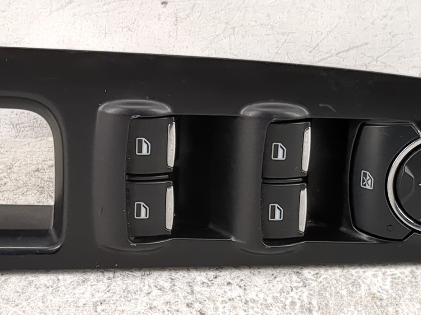2017 Ford Fusion Master Power Window Switch Replacement Driver Side Left P/N:DG9T-14540-ACW Fits OEM Used Auto Parts - Oemus