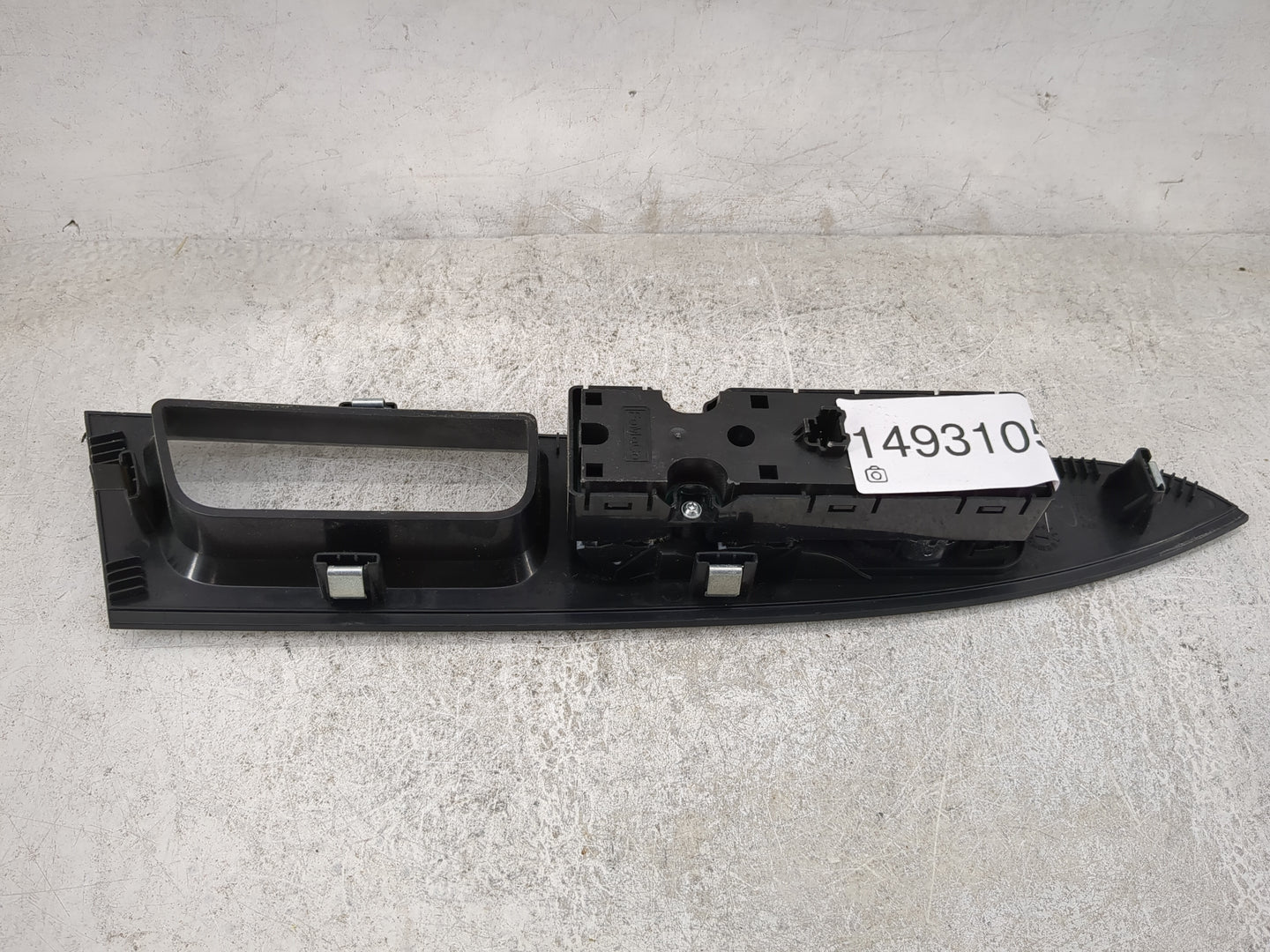 2017 Ford Fusion Master Power Window Switch Replacement Driver Side Left P/N:DG9T-14540-ACW Fits OEM Used Auto Parts - Oemus