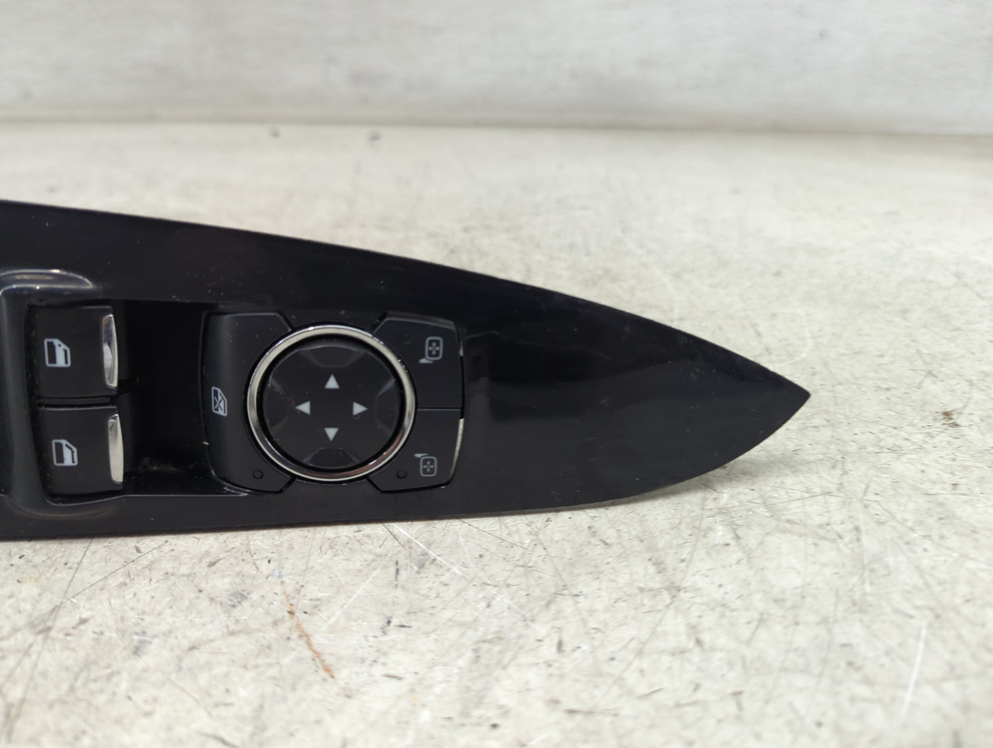 2013-2020 Ford Fusion Master Power Window Switch Replacement Driver Side Left P/N:DG9T-14540-ACW Fits OEM Used Auto Parts - 