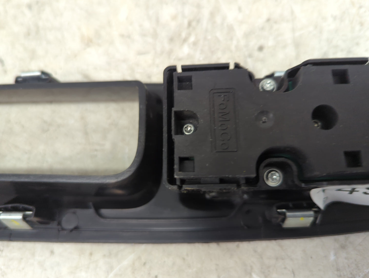 2013-2020 Ford Fusion Master Power Window Switch Replacement Driver Side Left P/N:DG9T-14540-ACW Fits OEM Used Auto Parts - 