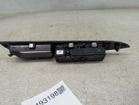 2013-2020 Ford Fusion Master Power Window Switch Replacement Driver Side Left P/N:DG9T-14540-ACW Fits OEM Used Auto Parts - 