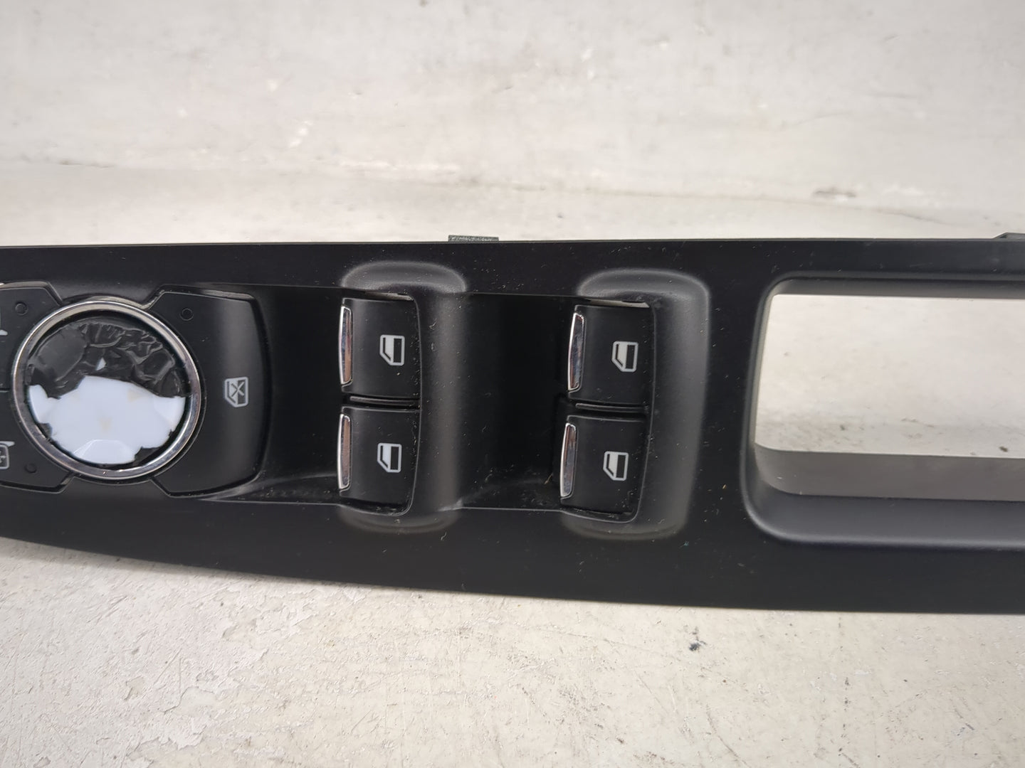 2013-2020 Ford Fusion Master Power Window Switch Replacement Driver Side Left P/N:DG9T-14540-ACW 20160601A Fits OEM Used Aut