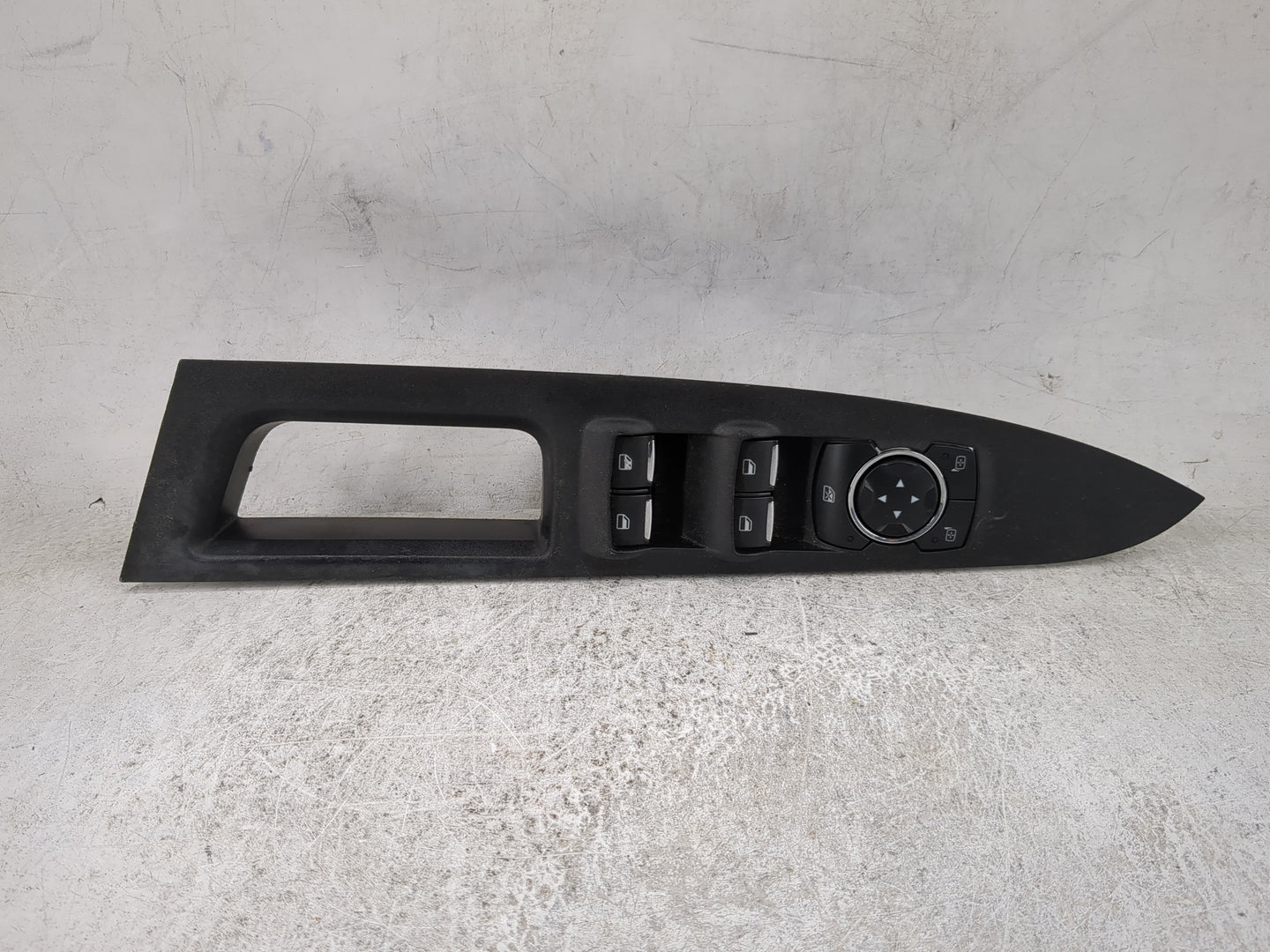 2013-2020 Ford Fusion Master Power Window Switch Replacement Driver Side Left P/N:DG9T-14540-ACW Fits OEM Used Auto Parts - 