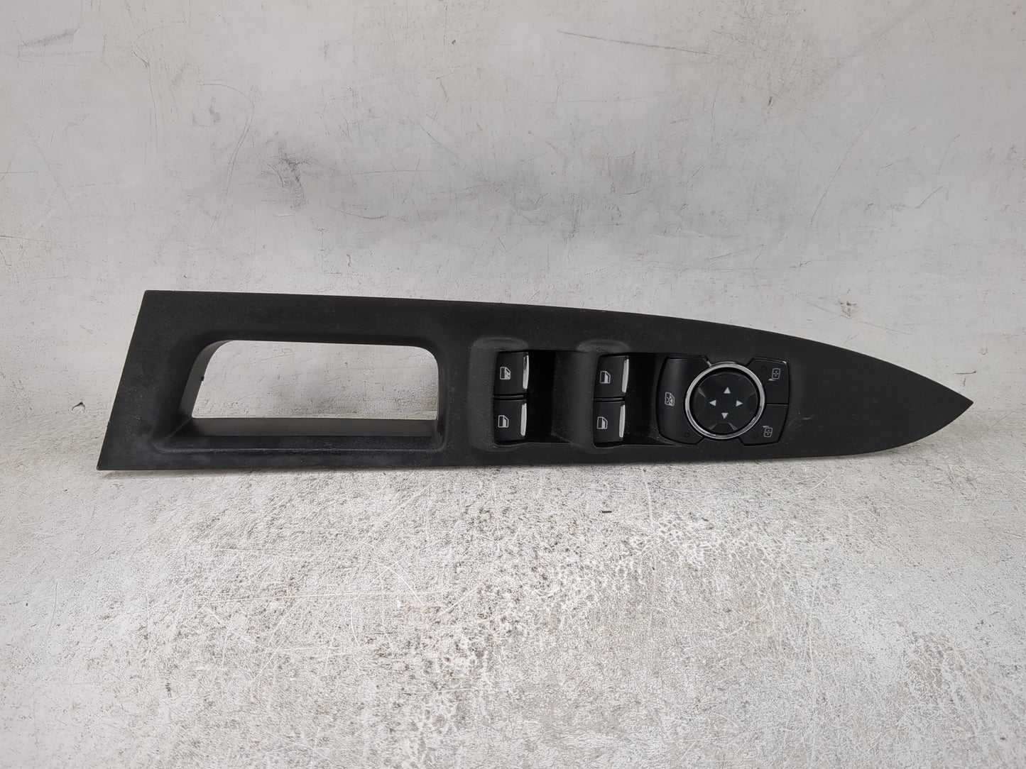 2013-2020 Ford Fusion Master Power Window Switch Replacement Driver Side Left P/N:DG9T-14540-ACW Fits OEM Used Auto Parts - 